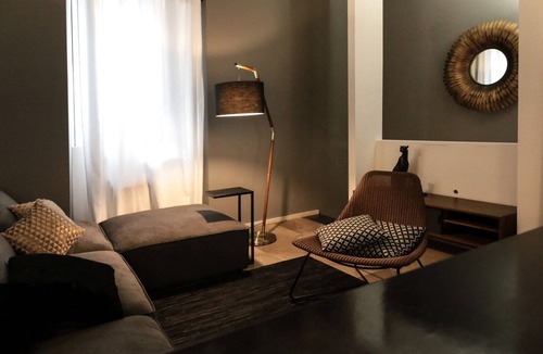 Cagliari Apartment | Luxury Living in the Heart of the City