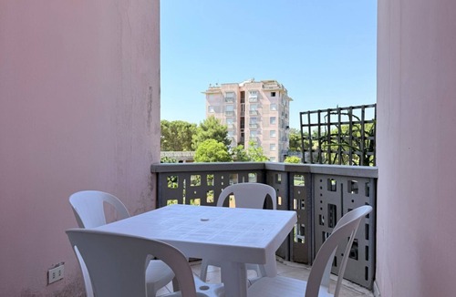 Marcelli Apartment | M456 – Marcelli, cozy three-room apartment in residence with pool