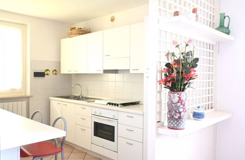 Marcelli Villa | M472 - Marcelli, comfortable terraced house near the sea