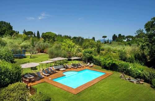 Arcetri Villa | MAGNIFICENT 8BD VILLA W/HEATED POOL,TOP LOCATION!