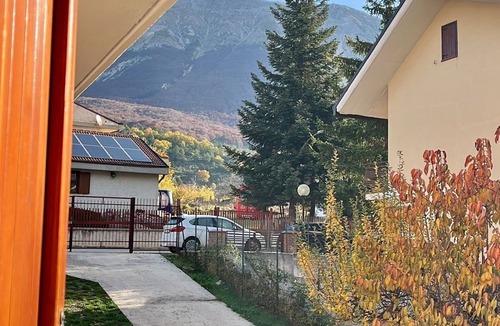 Campo di Giove Apartment | Maiella Experience - Downtown Apartment, Nestled in the Maiella Mountains