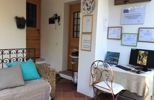 Loiri Porto San Paolo House | Malva Room: A Poetic Glimpse of Gallura