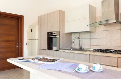 Nurachi Apartment | Mameli Apartment - Two Bedroom Apartment, Sleeps 4