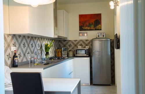 San Niccolo Apartment | Mamo Florence - Atelier del Sarto Apartment
