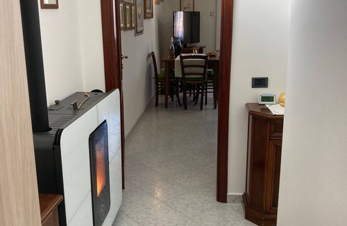 Bosa Historic Centre Apartment | Manin Holiday - IUN S0128 - Appartamento in Pieno Centro a Bosa in Via Manin 13