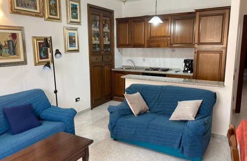 Bosa Historic Centre Apartment | Manin Holiday - IUN S0128 - Appartamento in Pieno Centro a Bosa in Via Manin 13
