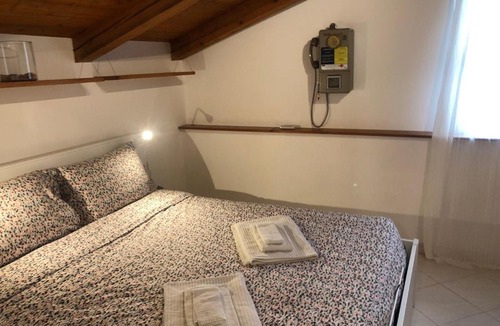 Marina District Apartment | Mansarda nel quartiere Marina - Cagliari Q8577