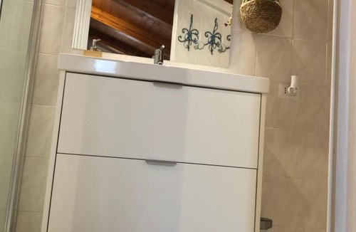 Marina District Apartment | Mansarda nel quartiere Marina - Cagliari Q8577