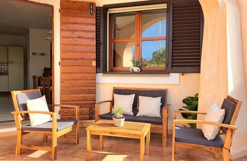 Sos Alinos Apartment | [Mara] Elegant apartment in Sos Alinos