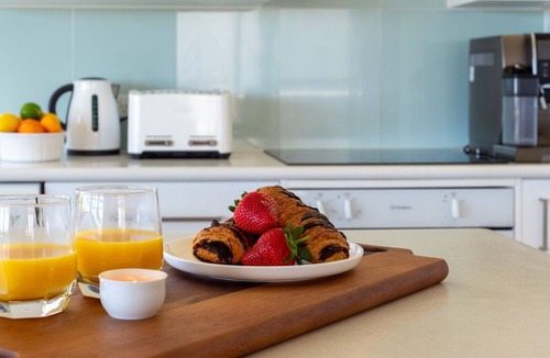 Callala Beach House | Marilyn's - 180 degree views of Jervis Bay