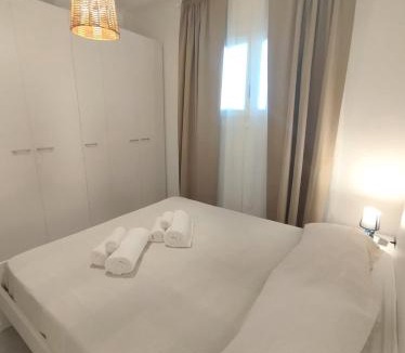 La Maddalena Apartment | Mary G Suite