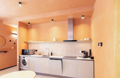 Cagliari Apartment | Materia Terra&Vidru Studio by Propertize