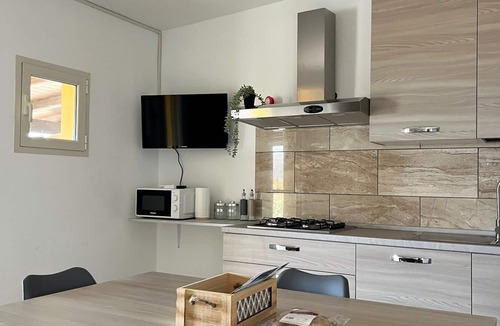 Orosei Apartment | MATTEOTTO RESIDENCE, 2-BEDROOM APARTMENT,