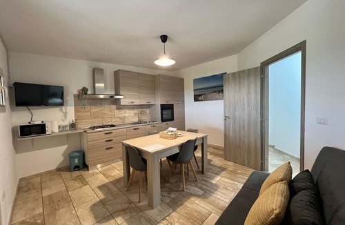 Orosei Apartment | MATTEOTTO RESIDENCE, 2-BEDROOM APARTMENT,
