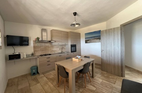 Orosei Apartment | MATTEOTTO RESIDENCE, 2-BEDROOM APARTMENT,