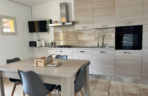 Orosei Apartment | MATTEOTTO RESIDENCE, 2-BEDROOM APARTMENT,