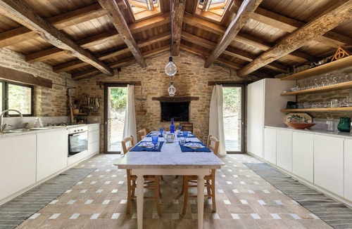 Dovadola House | Medieval tower with views on Dovadola hills