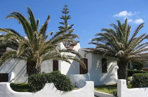 La Ciaccia House | Mediterranean vacation homes by the sea in a quiet location, with garden & barbecue