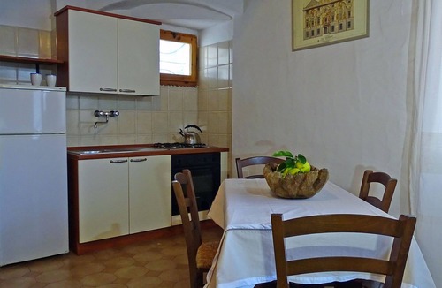 La Ciaccia House | Mediterranean vacation homes by the sea in a quiet location, with garden & barbecue
