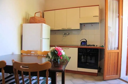 La Ciaccia House | Mediterranean vacation homes by the sea in a quiet location, with garden & barbecue