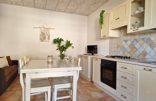 Sos Alinos Apartment | [Melodie A] Apartment 2 minutes from the sea