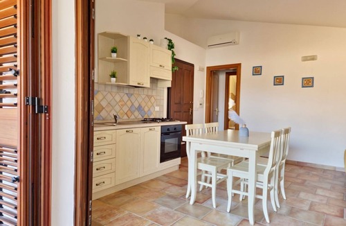 Sos Alinos Apartment | [Melodie F] Apartment 2 minutes from the sea