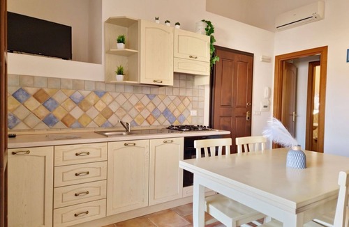 Sos Alinos Apartment | [Melodie G] Apartment 2 minutes from the sea