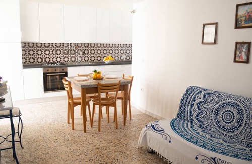 Loculi Apartment | Melograno apartment
