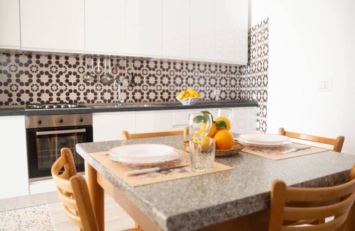 Loculi Apartment | Melograno apartment