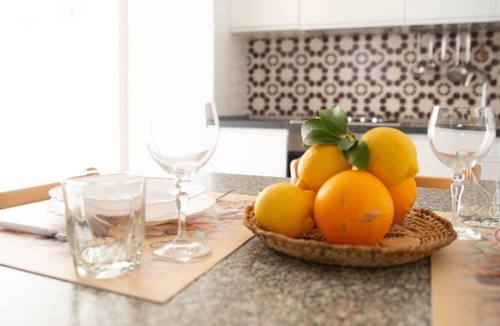 Loculi Apartment | Melograno apartment