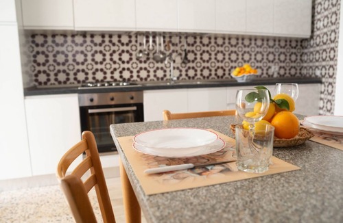 Loculi Apartment | Melograno apartment