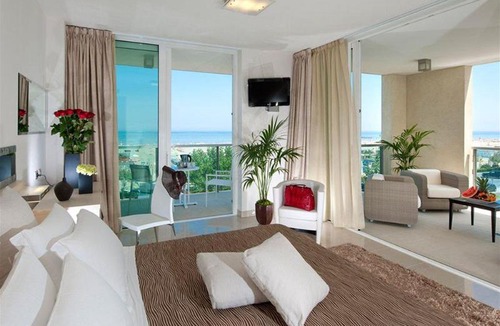 Marina Centro Hotel | Mercure Hotel Rimini Artis