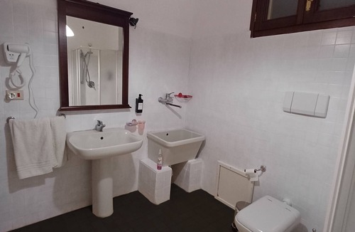 Tergu Bed & Breakfast | "Minerva" Apartment - Ianus B&B (Family Suite for 6)