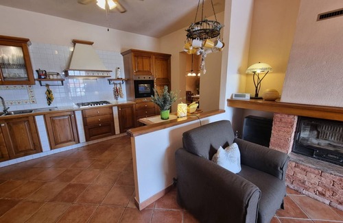 Posada Apartment | mit Kamin, Terrasse und Meerblick by Interhome