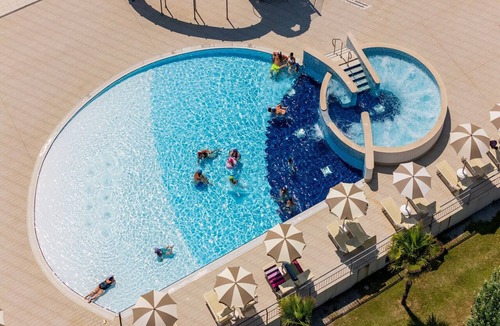 Cologna Spiaggia House | Mobile Home im Ferienpark in Cologna Spiaggia