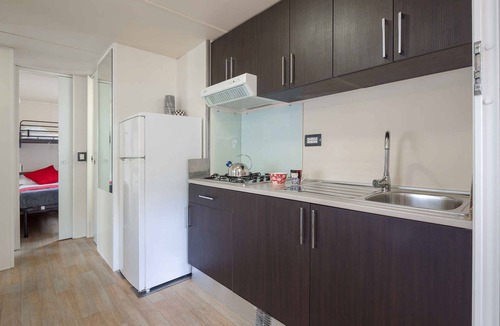 La Conia House | Mobilehome with parking