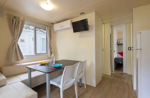 La Conia House | Mobilehome with parking