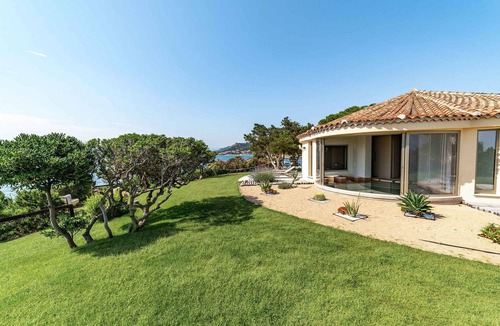 La Conia House | Mobilehome with parking