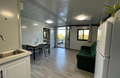 Telti House | Mobilhome Résidence Villa Smeralda – Family-Friendly Retreat near Olbia