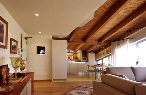 Cattolica Apartment | Modern and luxurious penthouse with views of the sea and beaches of Cattolica