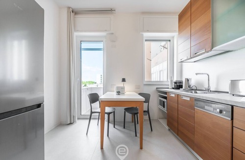 Cagliari Apartment | Modern Mameli Apartment