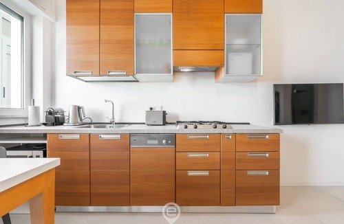 Cagliari Apartment | Modern Mameli Apartment