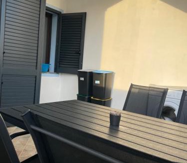 Porto Torres Apartment | Monolocale Onda Blu
