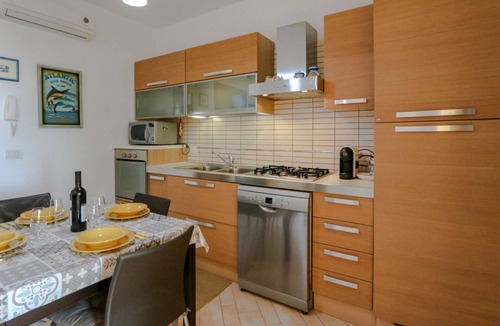 Cala Gonone Apartment | Monte Ruiu House with garden