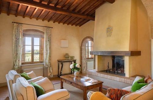 Tavarnelle Val di Pesa Villa | Monti Del Chianti - Private villa near Florence