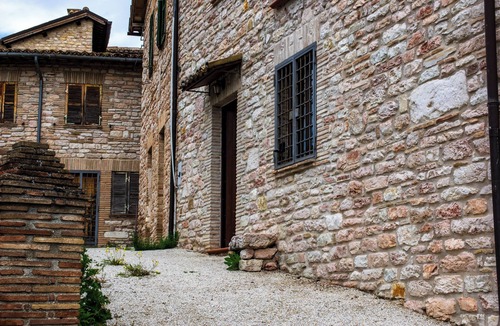 Pievebovigliana House | Monti sibillini house