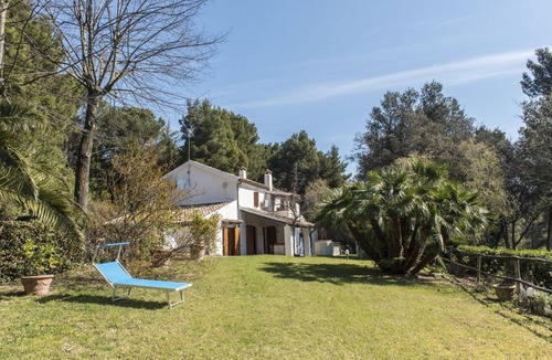 Villa Musone Villa | Moon Cottage - Farmhouse in the Conero countryside