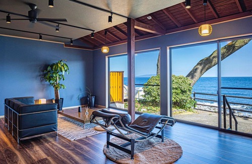 Inatori RV Rental | mukain Ocean Villa Student Only Limited Time /Kamo District Shizuoka
