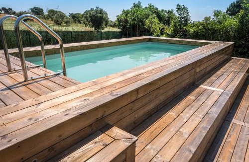 Villaggio Taunus Apartment | N084 - Numana, villa quadrilocale con meraviglioso giardino