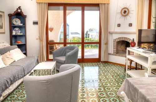 Villaggio Taunus Apartment | N272 - Numana, meravigliosa villa con giardino e vista mare
